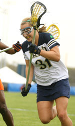 Kaki Orr Named BIG EAST Defensive Player Of The Week Junior midfielder Kaki Orr was named the BIG EAST defensive player of the week for the week ending May 7.