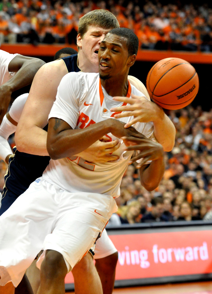 Notre Dame vs. Syracuse
