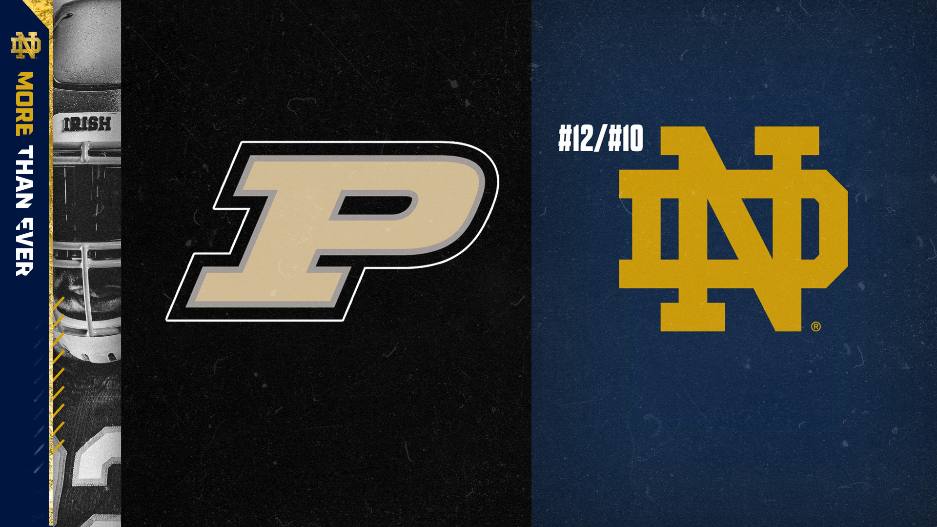 #12/#10 Irish Renew Acquaintances With Purdue #12/#10 Irish Renew Acquaintances With Purdue
