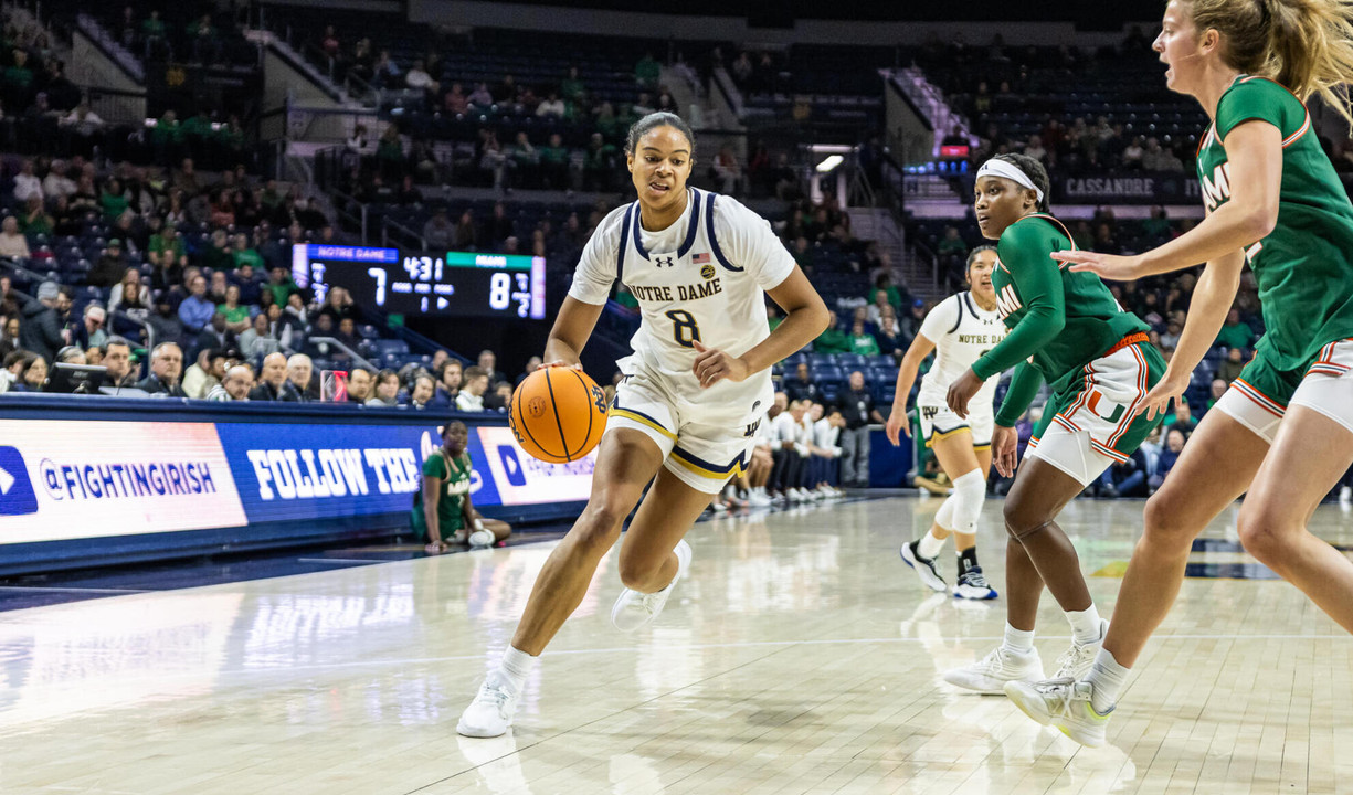 Notre Dame Fighting Irish - Official Athletics Website