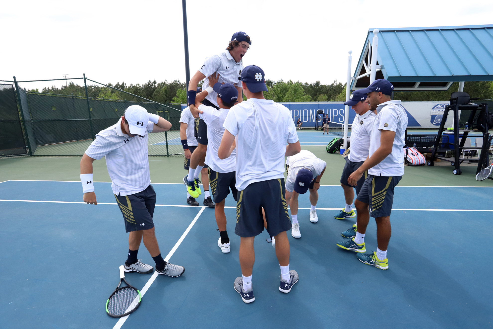 Irish Claim ITA Academic Team Accolades Irish Claim ITA Academic Team Accolades