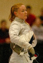 Runner-Up Finishes From Providenza, Nott And Hurley Lead Notre Dame’s Eight Top-10 Finishers At Annual Penn State Open Senior Valerie Providenza finished second in the women's sabre bouting at the annual Penn State Open, marking her fourth career top-four finish at the event (including a first-place showing as a sophomore in the fall of 2004).