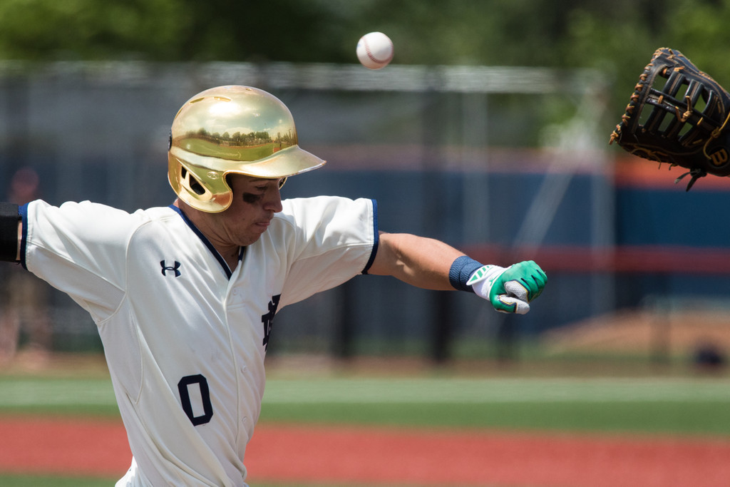 #23 Notre Dame 13, Wright State 7