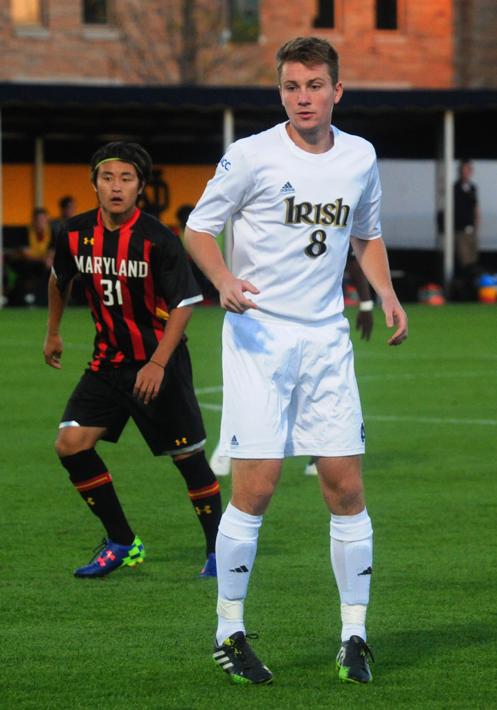 A Season in Photos: 2013 Notre Dame Men's Soccer