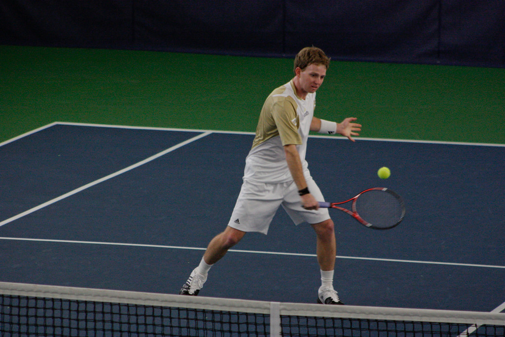 3/6 Men's Tennis vs. Northwestern