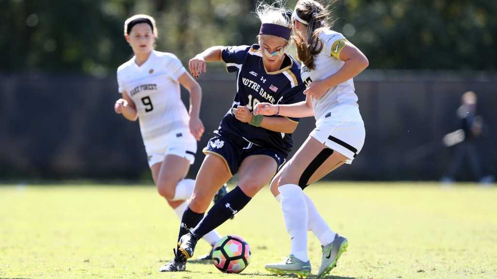 Notre Dame v. Wake Forest