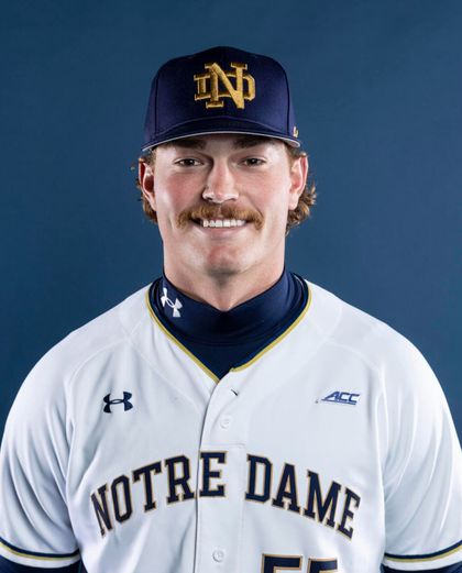 Roster for 2022 Notre Dame College World Series baseball team