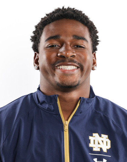 Jonaz Walton - 2OLID6OLD - Notre Dame Fighting Irish