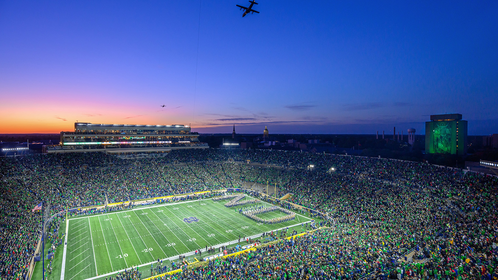 NightStadium IrishBouNDXX 2020-21