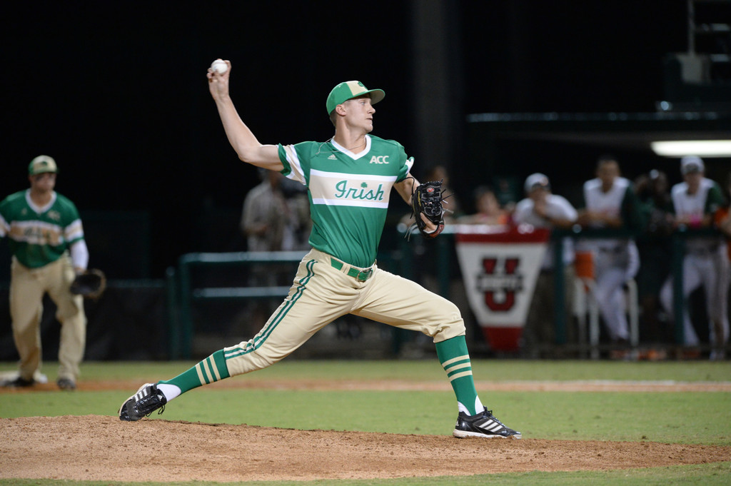 Notre Dame @ #11 Miami