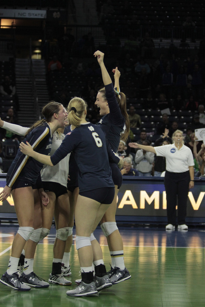 Notre Dame vs. Syracuse