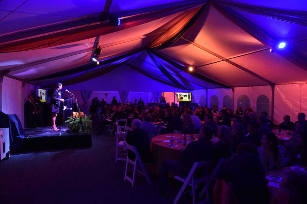 Joe Piane Retirement Ceremony (Oct. 3, 2014)