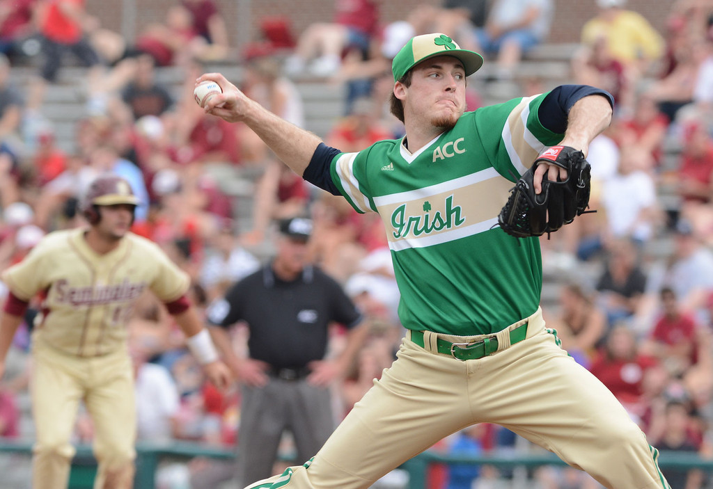 Notre Dame @ #1 Florida State