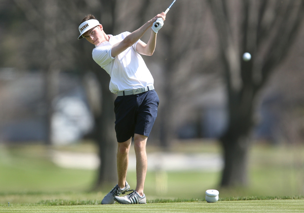 Notre Dame Oak Hill Intercollegiate, Day One