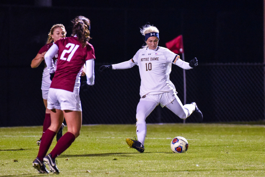 NCAA First Round Notre Dame vs IUPUI