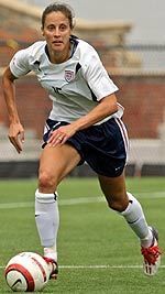 Kate (Sobrero) Markgraf (Soccer-USA)
