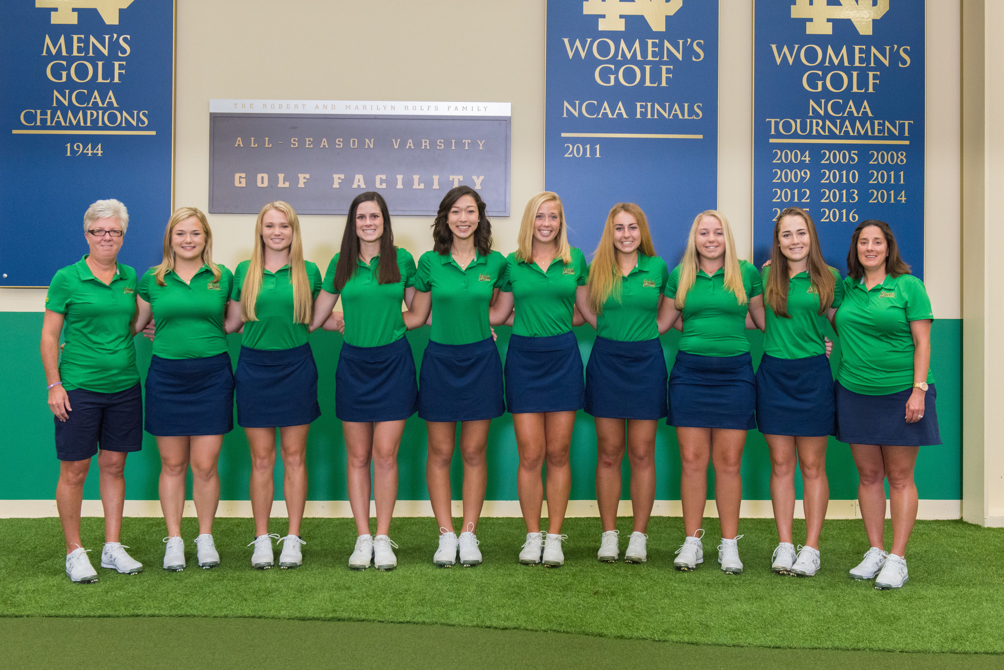 Women’s Golf Kickstarts Season at Schooner Fall Classic Women’s Golf Kickstarts Season at Schooner Fall Classic