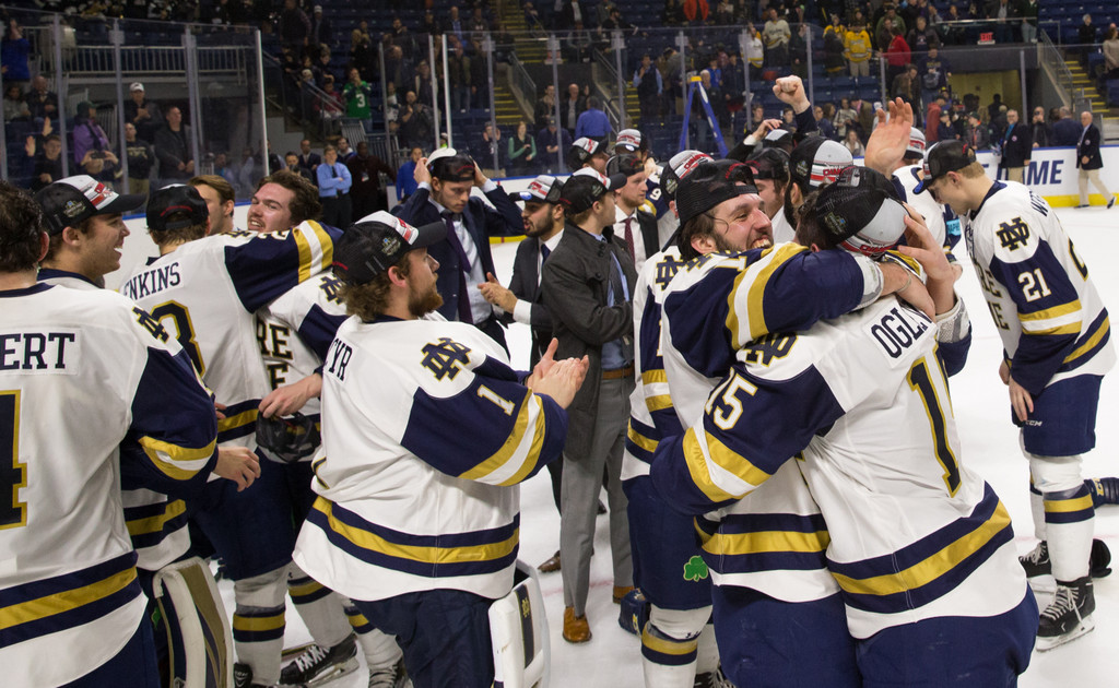 NCAA Regional Final vs. Providence