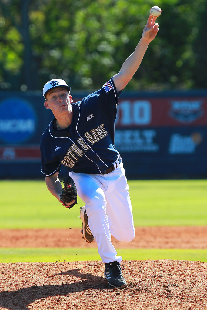 Notre Dame @ #24 Florida Atlantic