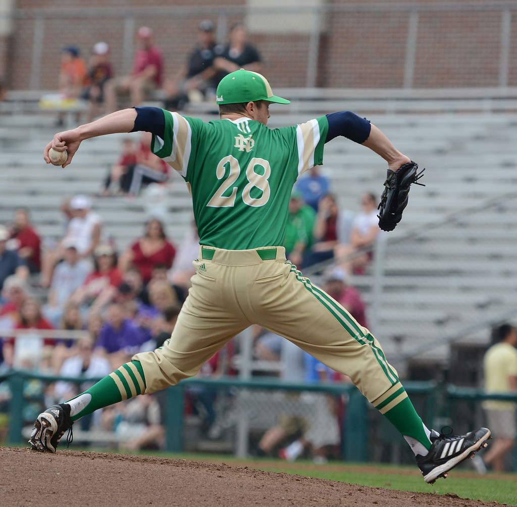 Notre Dame @ #1 Florida State