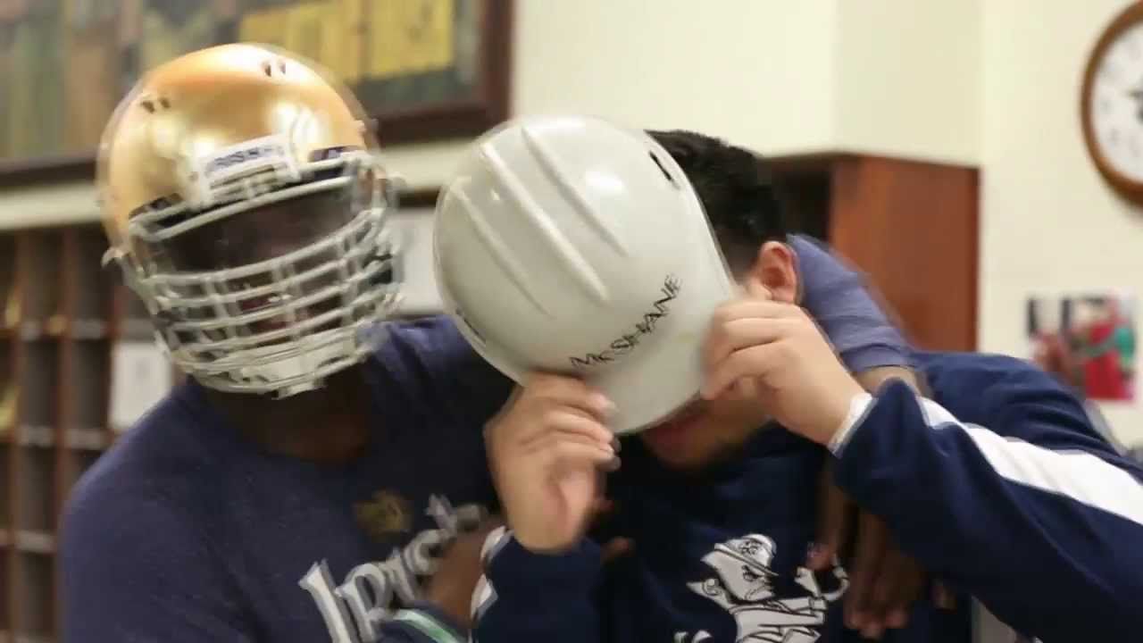 Helmet Fitting - Strong & True Teaser