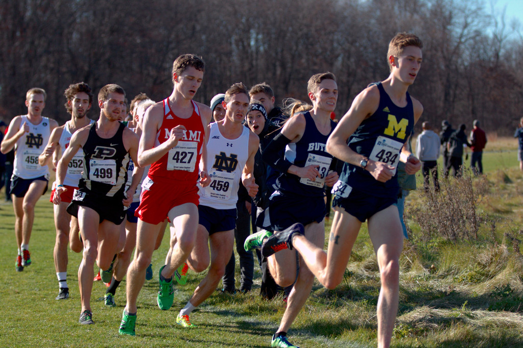 2015 NCAA Great Lakes Regional Championships