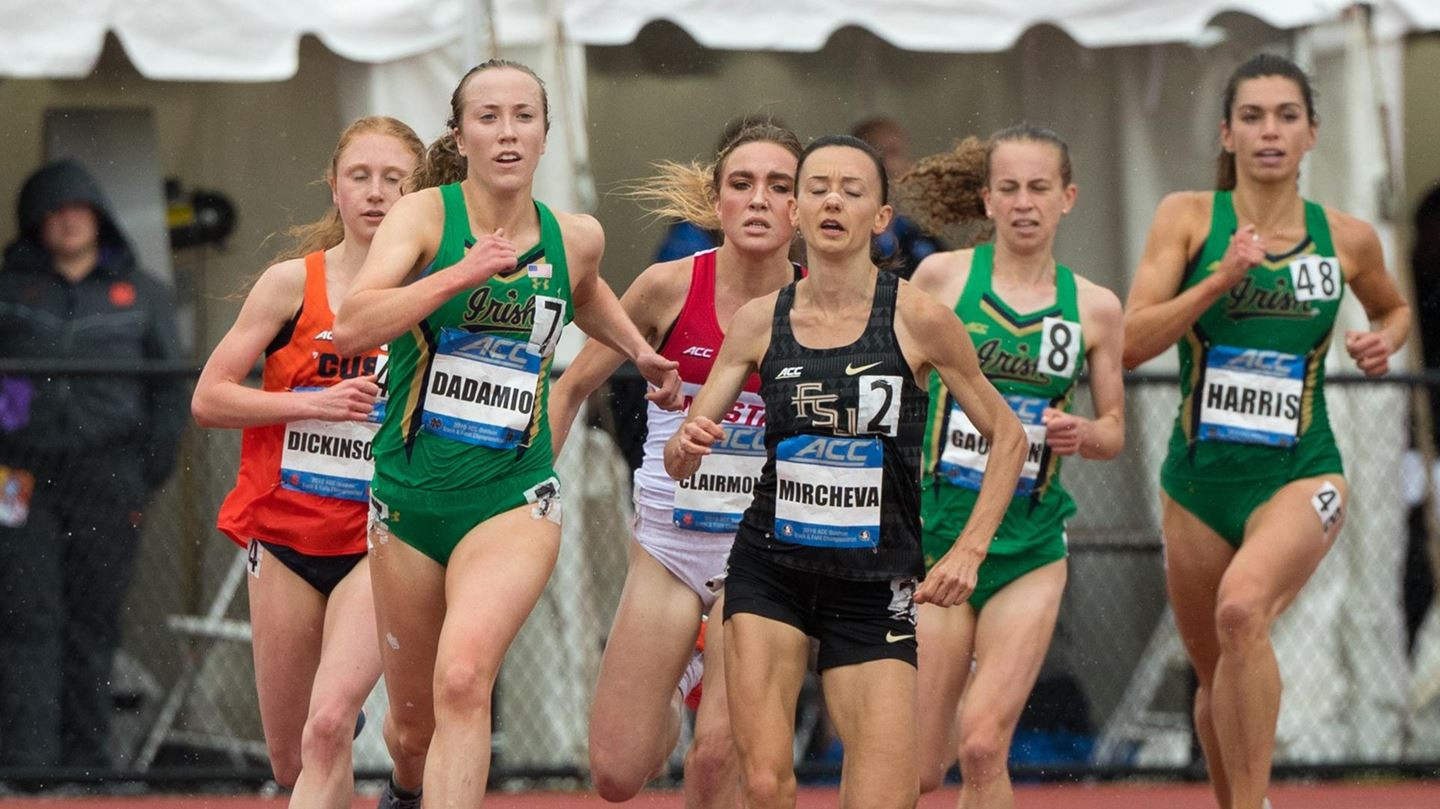 Twenty-One Irish Qualify For NCAA Regionals Twenty-One Irish Qualify For NCAA Regionals