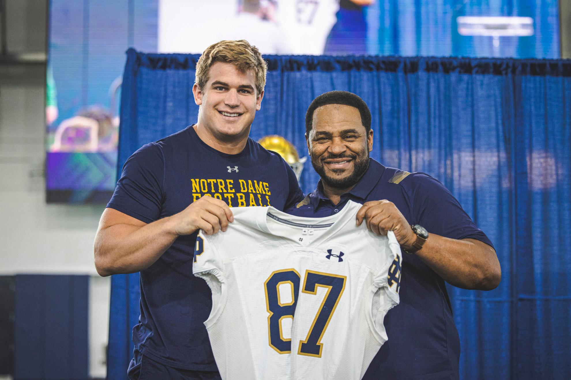 91st Blue-Gold Game Kicks Off Saturday At 1 p.m. ET 91st Blue-Gold Game Kicks Off Saturday At 1 p.m. ET
