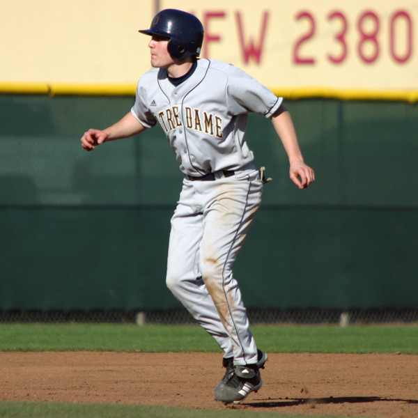 Irish Rally Past St. Bonaventure, 6-4 A.J. Pollock.
