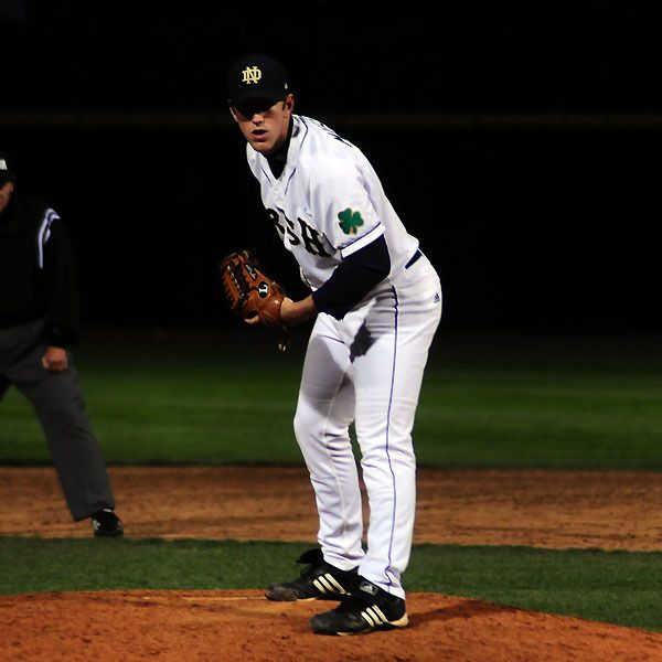 Senior RHP Todd Miller will start against Winthrop (third game of the weekend) at 4 p.m. on Saturday.