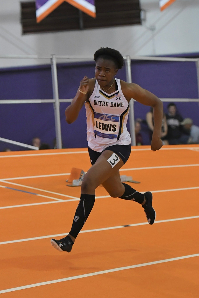 2018 ACC Indoor Championships