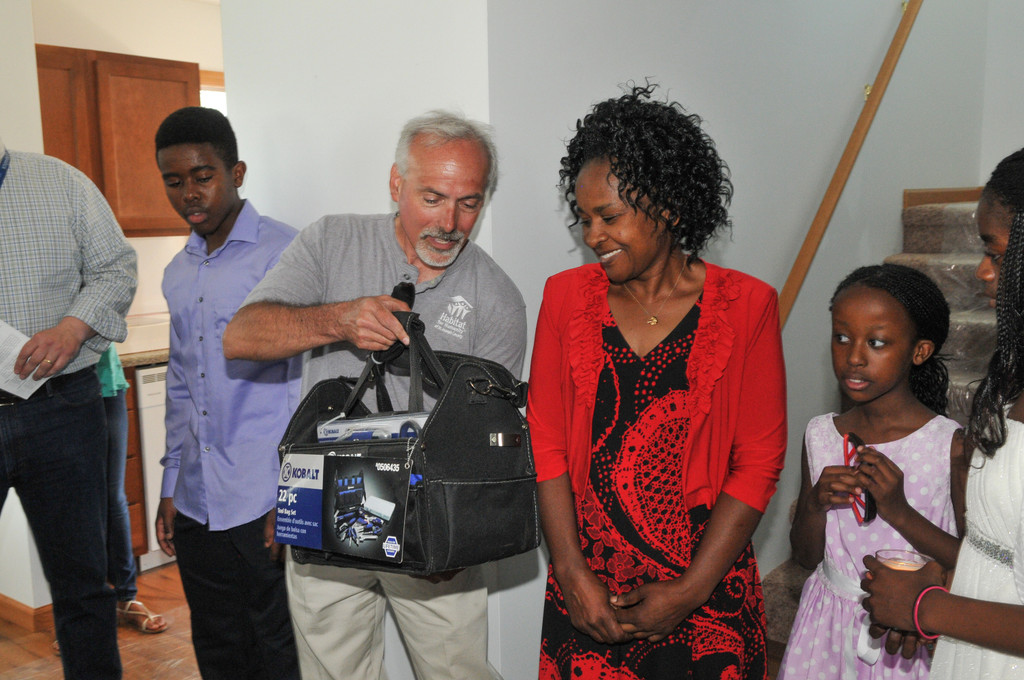 Habitat for Humanity - The Blessing
