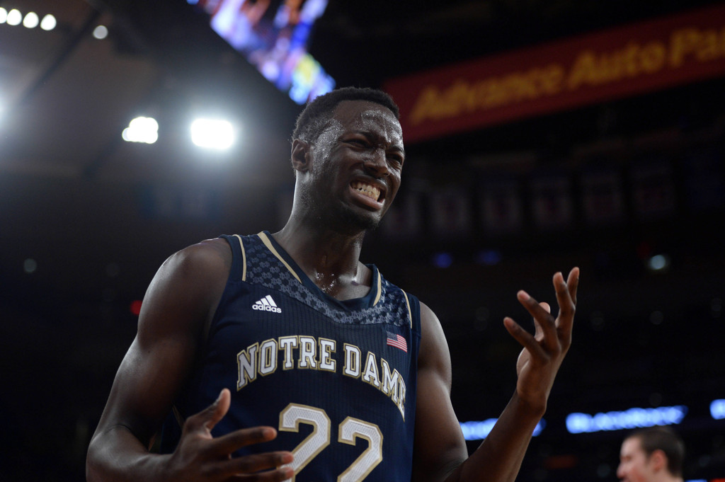 Men's Basketball at No. 3 Ohio State