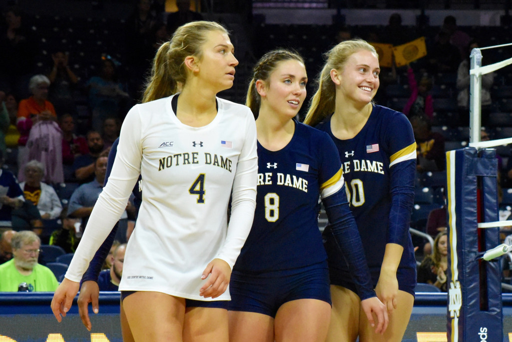 Notre Dame vs Central Michigan