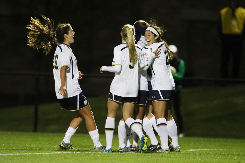 Notre Dame v. Wake Forest