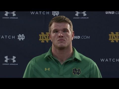 Mike McGlinchey Press Conference - October 5th
