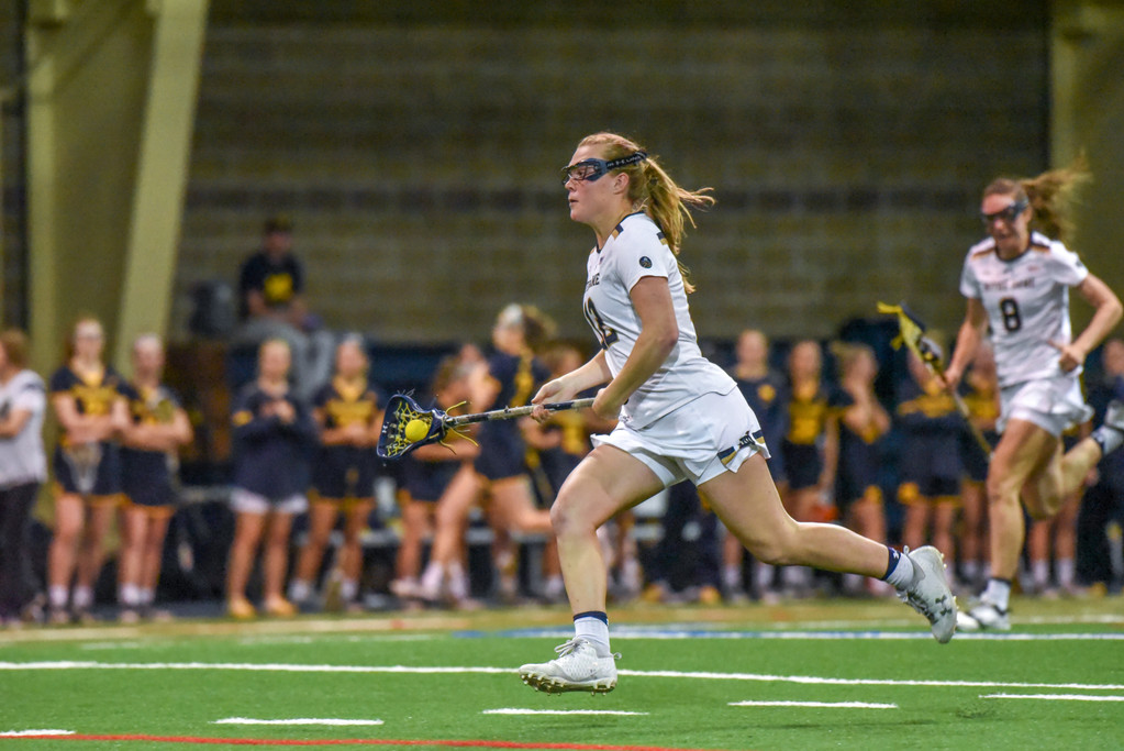 Notre Dame vs. Michigan