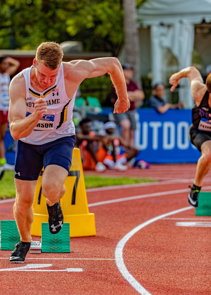 2018 ACC Outdoor Championships
