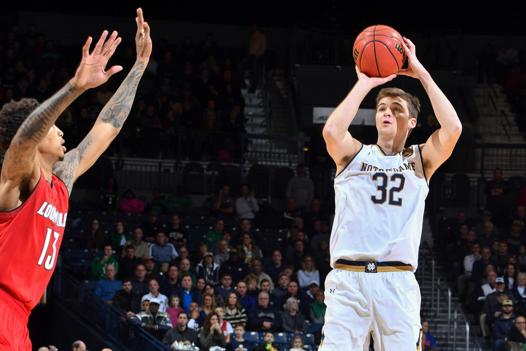 No. 23 Notre Dame vs. No. 9 Louisville