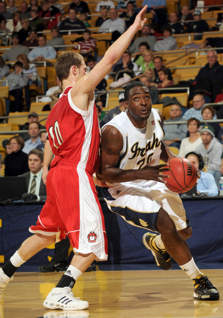 Irish Set School Record With 19 3-pointers In 102-76 Win (AP photos)