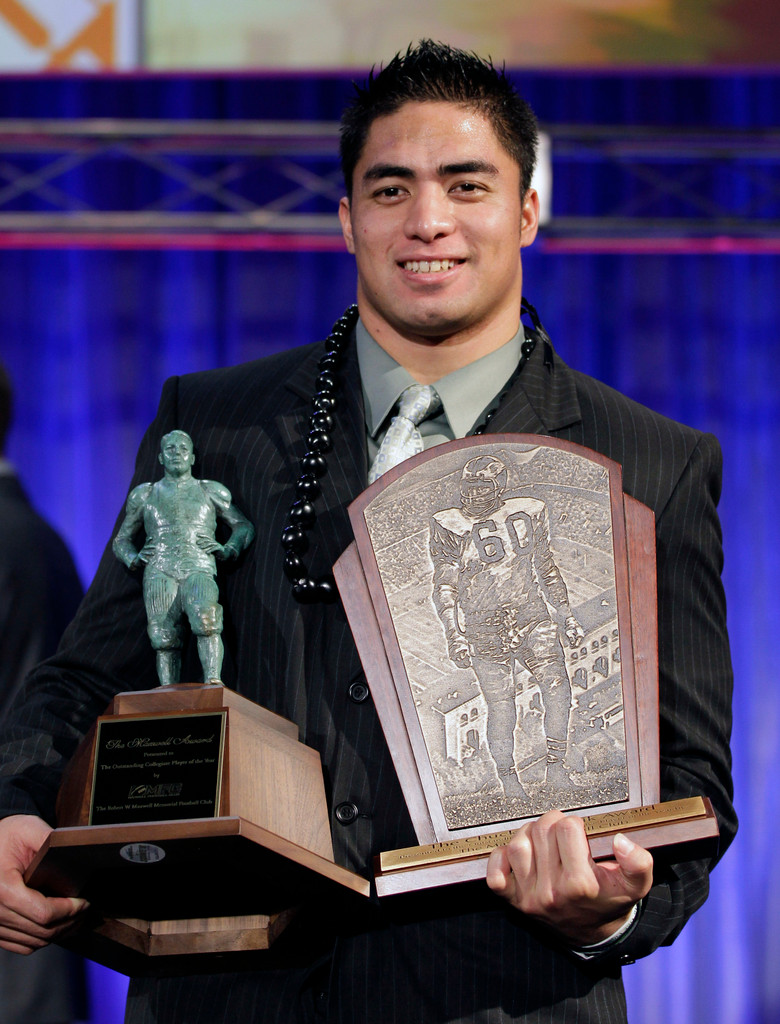 Manti Te'o