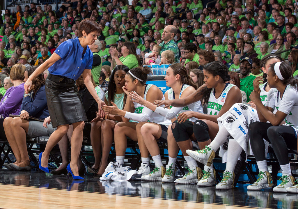 Notre Dame vs. Oklahoma State - NCAA Tournament