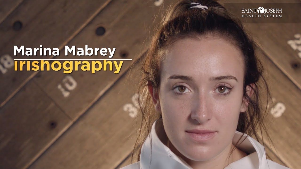 Irishography: Marina Mabrey