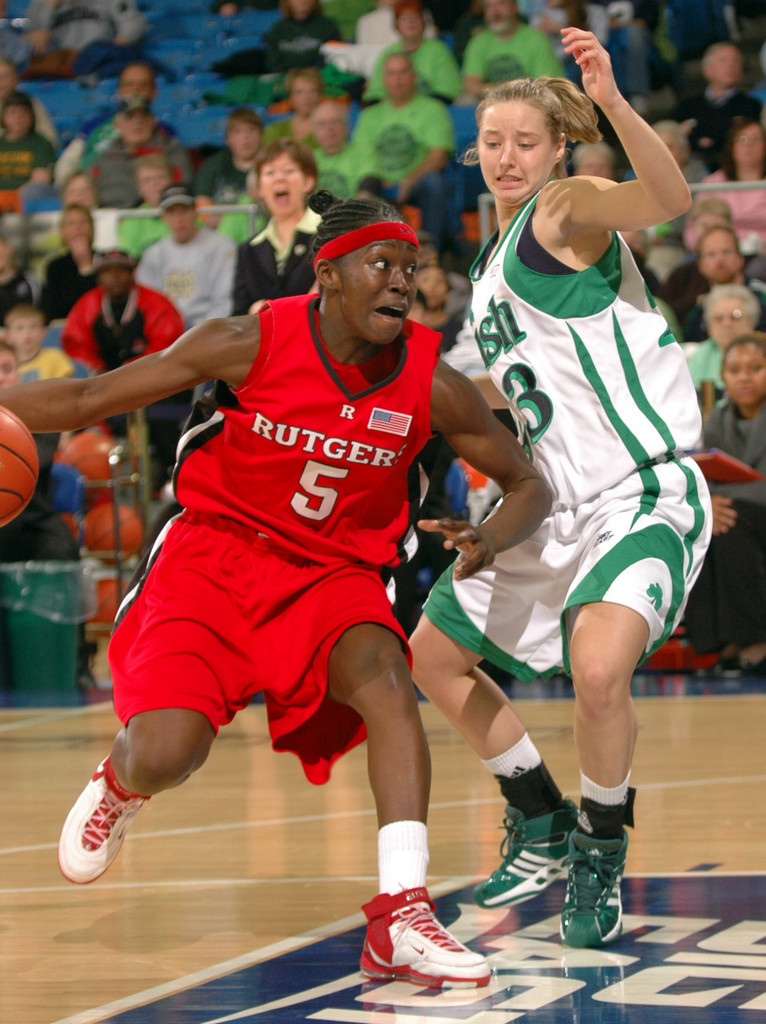 Notre Dame vs. #21 Rutgers