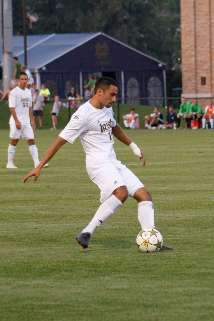 8/25 Men's Soccer vs. Duke