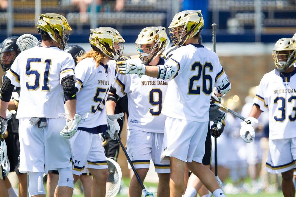 Irish And Blue Devils Battle For A Trip To Championship Weekend – Notre notre dame vs top 25 teams