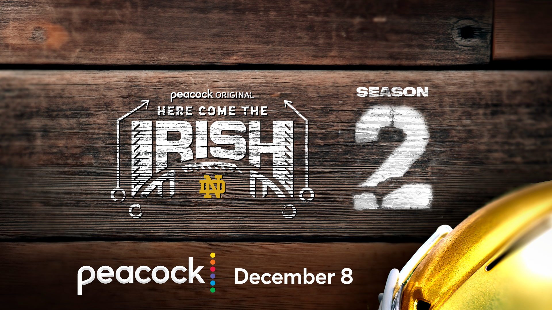 Here Come the Irish Season 2 Streaming in December Here Come the Irish Season 2 Streaming in December