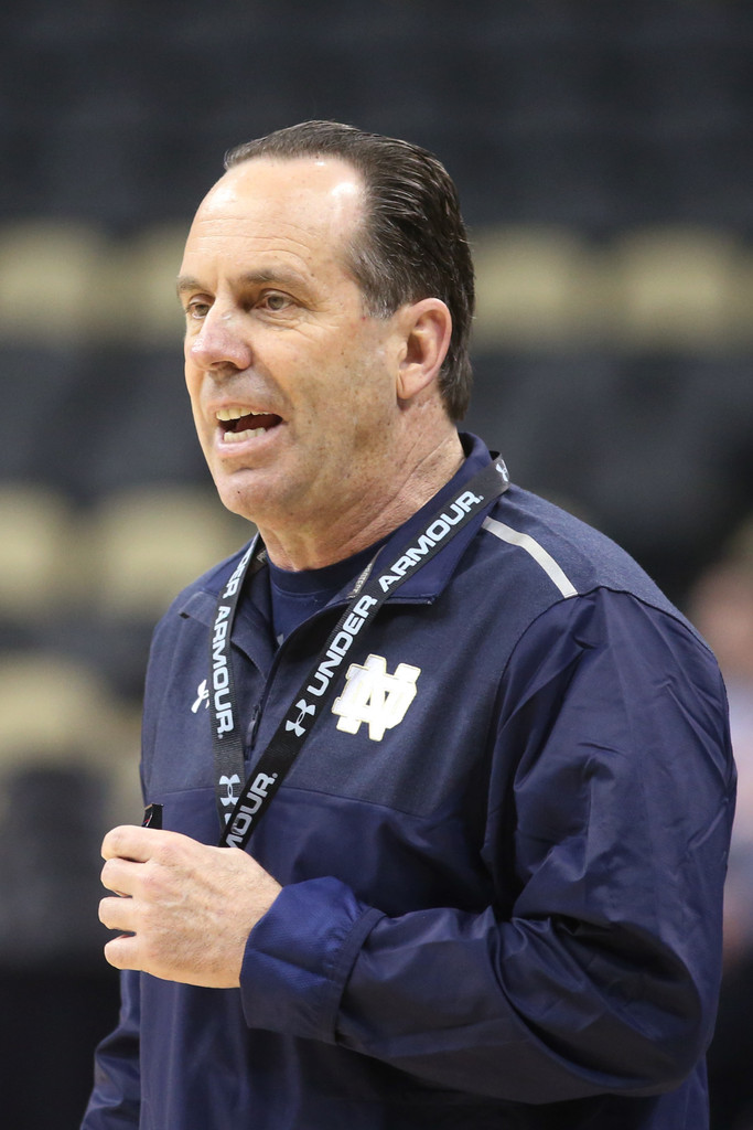 Men's Basketball NCAA Tournament Practice