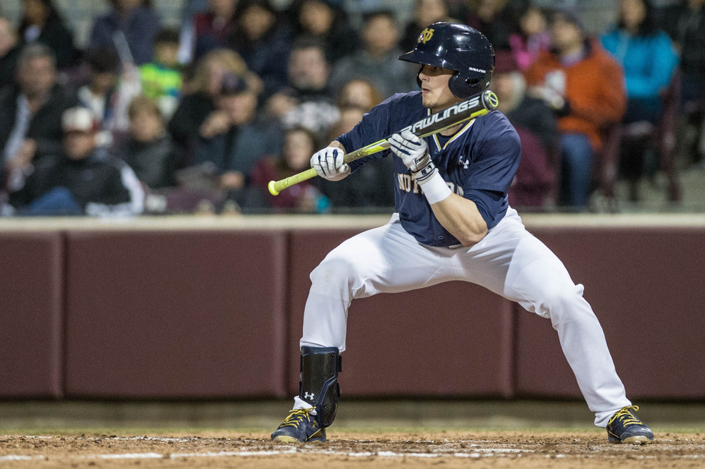 Irish at Santa Clara - Feb. 19, 2016
