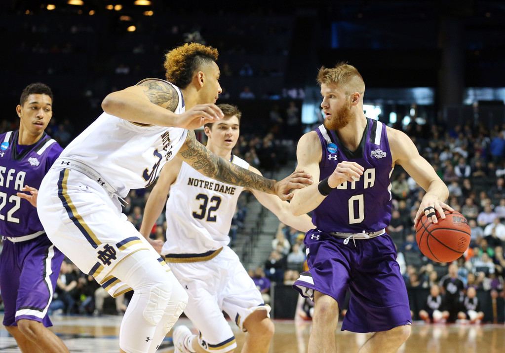 #6 Irish 76, #14 SFA 75